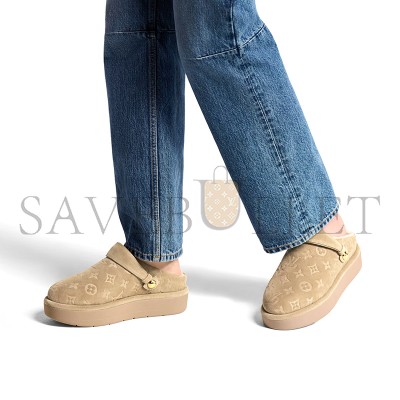 LOUIS VUITTON ASPEN PLATFORM CLOG 1ADCF9